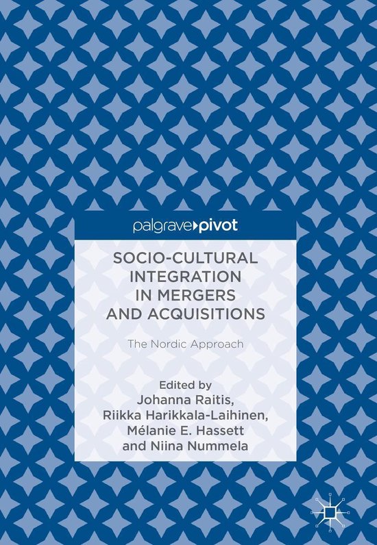 Business and Management (R0) - Socio-Cultural Integration in ... - cover