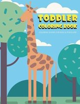 Coloring Books for Kids & Toddlers