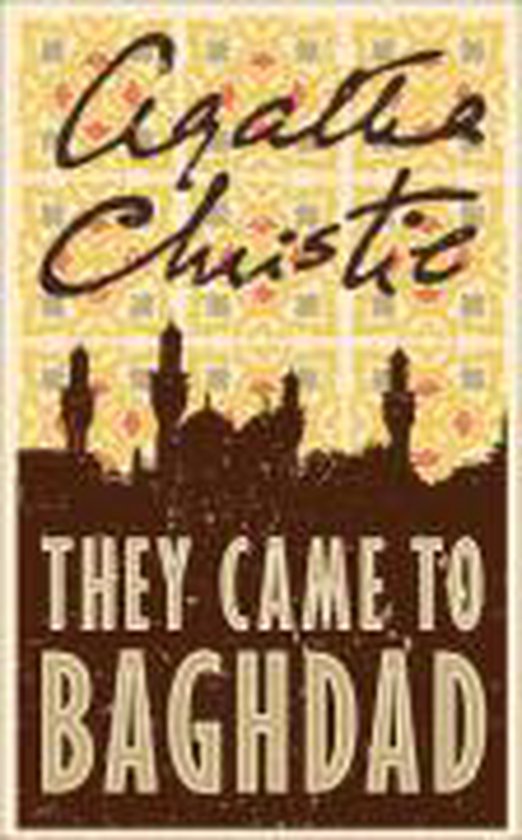 They Came To Baghdad - cover