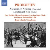 Ewa Podles, Orchestre National de Lille, Jean-Claude Casadesus - Prokofiev: Alexander Nevsky (CD)