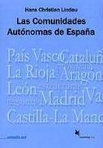 Las comunidades autónomas españolas