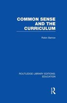 Common Sense and the Curriculum