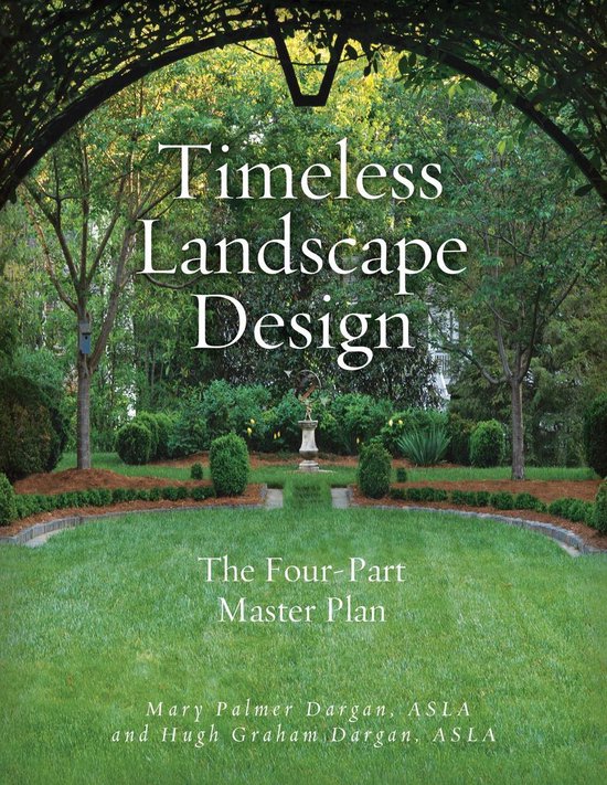 Timeless Landscape Design - cover