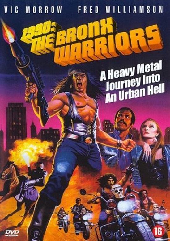 1990 The Bronx Warriors