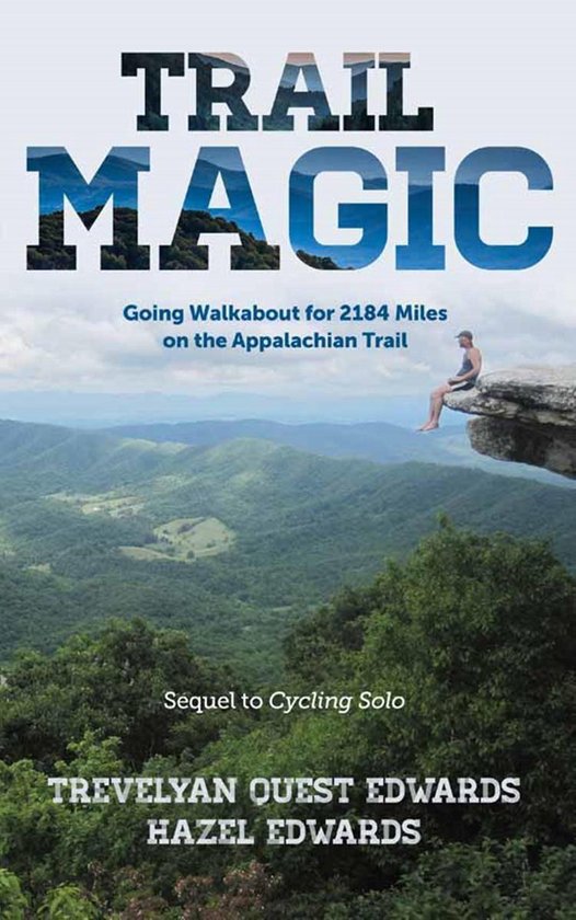 Trail Magic - cover