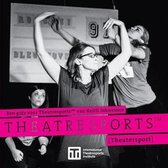 Iti Format Guides- Een gids voor Theatresports(TM) van Keith Johnstone