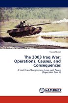 The 2003 Iraq War