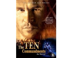 Ten Commandments - The Musical