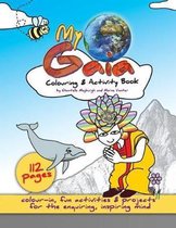 My Gaia, Colouring & Activity Book