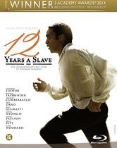 Twelve Years A Slave (Blu-ray)