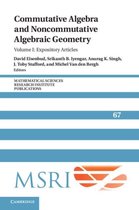 Commutative Algebra & Algebraic Geometry