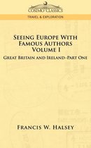 Seeing Europe with Famous Authors