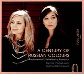 A Century Of Russian Colours  (CD)