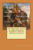 The Jungle Book (1894) by