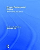 Primary Research and Writing