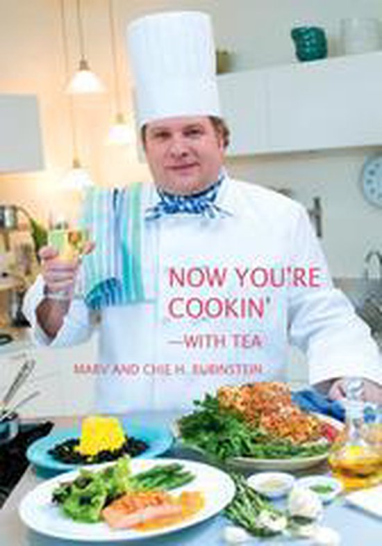 Now You're Cookinýýwith Tea - cover