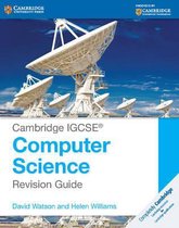 (CAIE ) Cambridge IGCSE Computer Science Revision Notes (0478) NEW