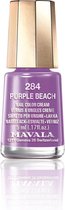 Mavala -  284 Purple Beach - Nagellak