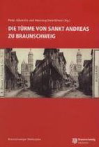 Die Türme von Sankt Andreas zu Braunschweig