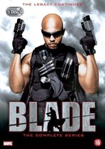 Blade - The Complete Series