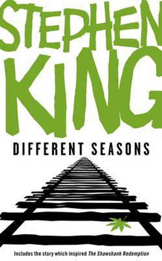 Different Seasons - cover