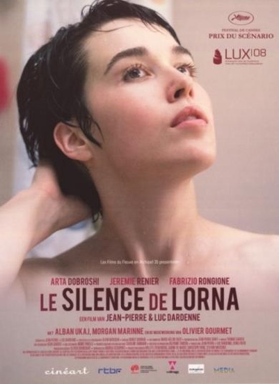 Cover van de film 'Silence De Lorna'