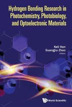 Hydrogen Bonding Research In Photochemistry, Photobiology, And Optoelectronic Materials