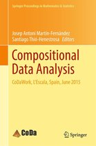 Springer Proceedings in Mathematics & Statistics 187 - Compositional Data Analysis