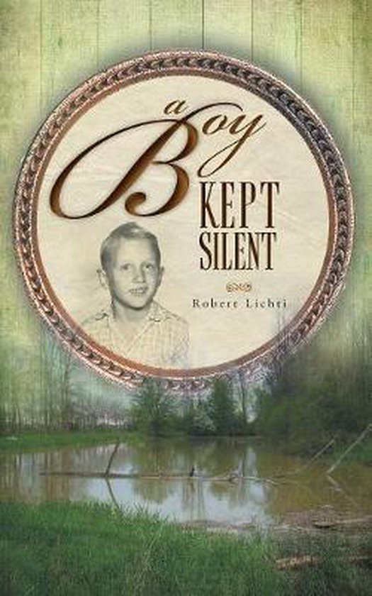 A Boy Kept Silent - cover