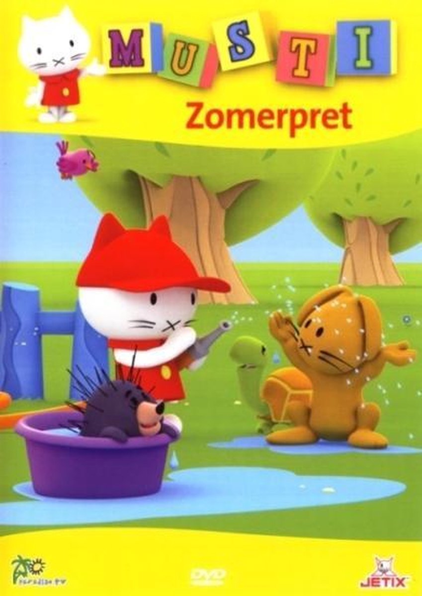 Musti: Zomerpret