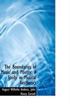 The Boundaries of Music and Poetry