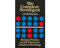 Omslag van The Compleat Strategyst
