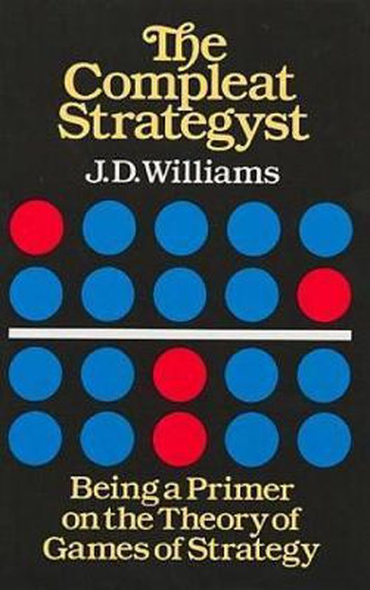 The Compleat Strategyst - cover