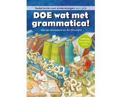 Doe wat met grammatica! - een gids