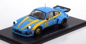 Porsche 911 RSR Sieger 12h Sebring 1977 Dyer/Frisselle 1-43 Spark