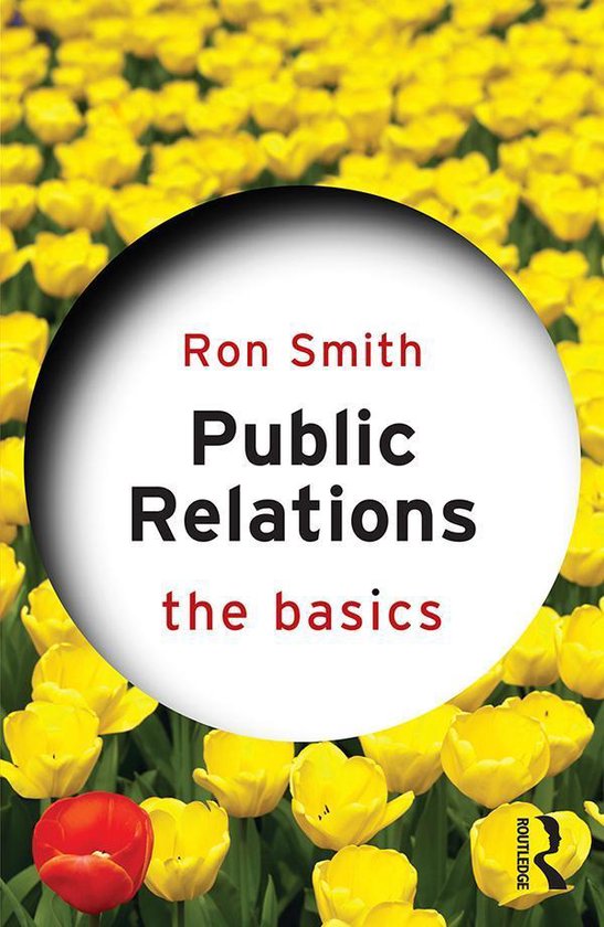 Public Relations - cover
