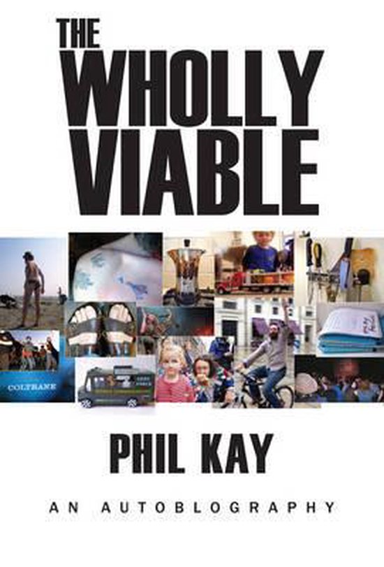The Wholly Viable - cover