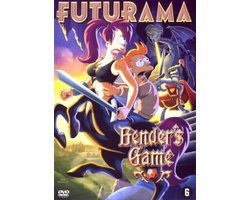 Futurama - Bender's Game