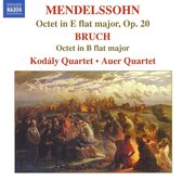 Kodaly And Auer Quartets - Octets (CD)