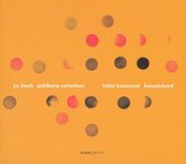 Fabio Bonizzoni - Goldberg Variations (CD)