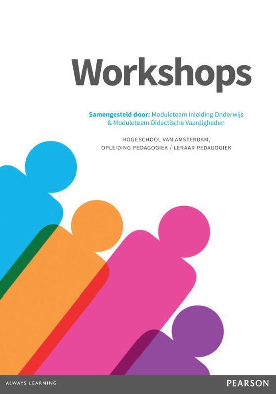 Workshops - custom editie - cover