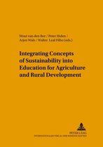 Integrating Concepts of Sustainability into Education for Agriculture and Rural Development