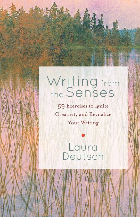 Writing from the Senses - cover