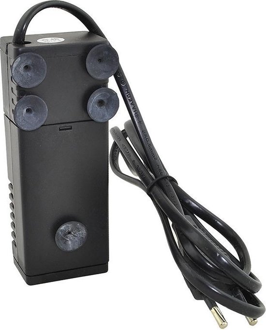 Actieve koolstof geimpregneerde cellulosefilter groot