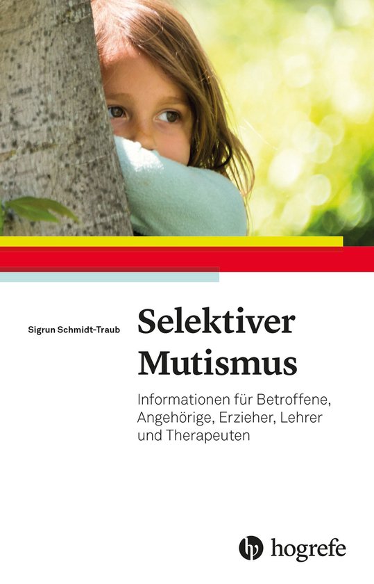 Selektiver Mutismus - cover