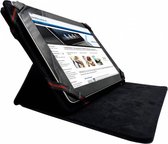 Yarvik Tab09 211 Xenta - Premium Cover - Hoes met 360 graden draaistand - Kleur Zwart