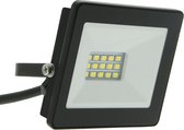 SELECT-PLUS led floodlight / werklamp 800 lumen 10W met ophangbeugel