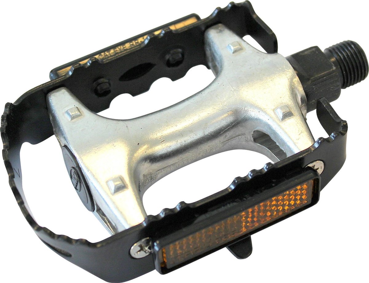 Union Platformpedalen 910s 9/16 Inch Zwart Per Set