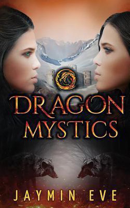 Dragon Mystics | 9781515039280 | Jaymin Eve | Boeken | bol
