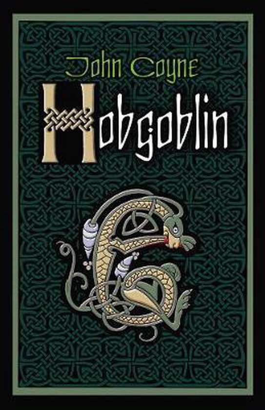 Hobgoblin, John Coyne 9780486800097 Boeken